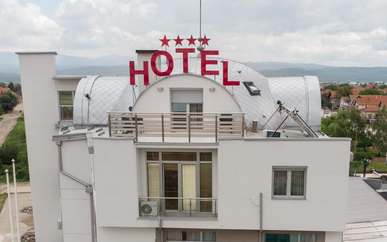 Hotel Bella Nella Leskovac  Exterior foto